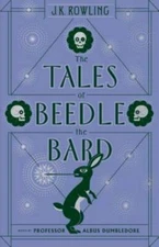 The Tales of Beedle the Bard (Harry Potter) - Hardcover - VERY GOOD