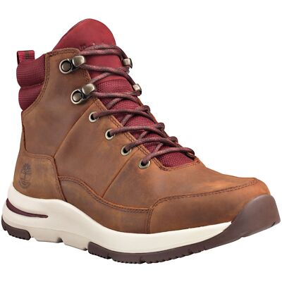 Timberland - Mabel Town Waterproof Mid Hiker TB 0A24ZK 855 MD Brown Full Grain