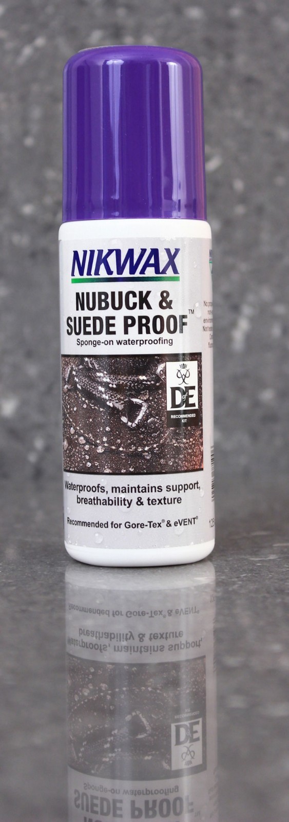 Nikwax Nubuck & Suede Proof waterproofing Sponge On 125ml Magic