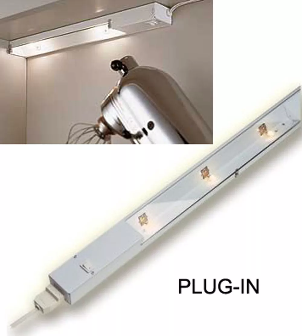 Hera halogen shop cabinet lights