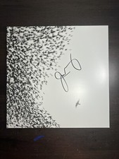 Jeff Tweedy Signed Autographed Sky Blue Sky Vinyl Album Wilco ACOA COA SC69132