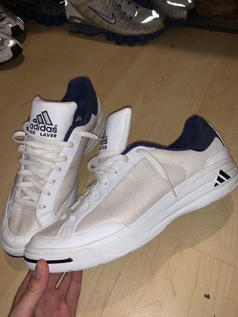 adidas rod laver vintage