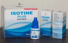 Isotine Plus Eye Drop Expiry 2026 #