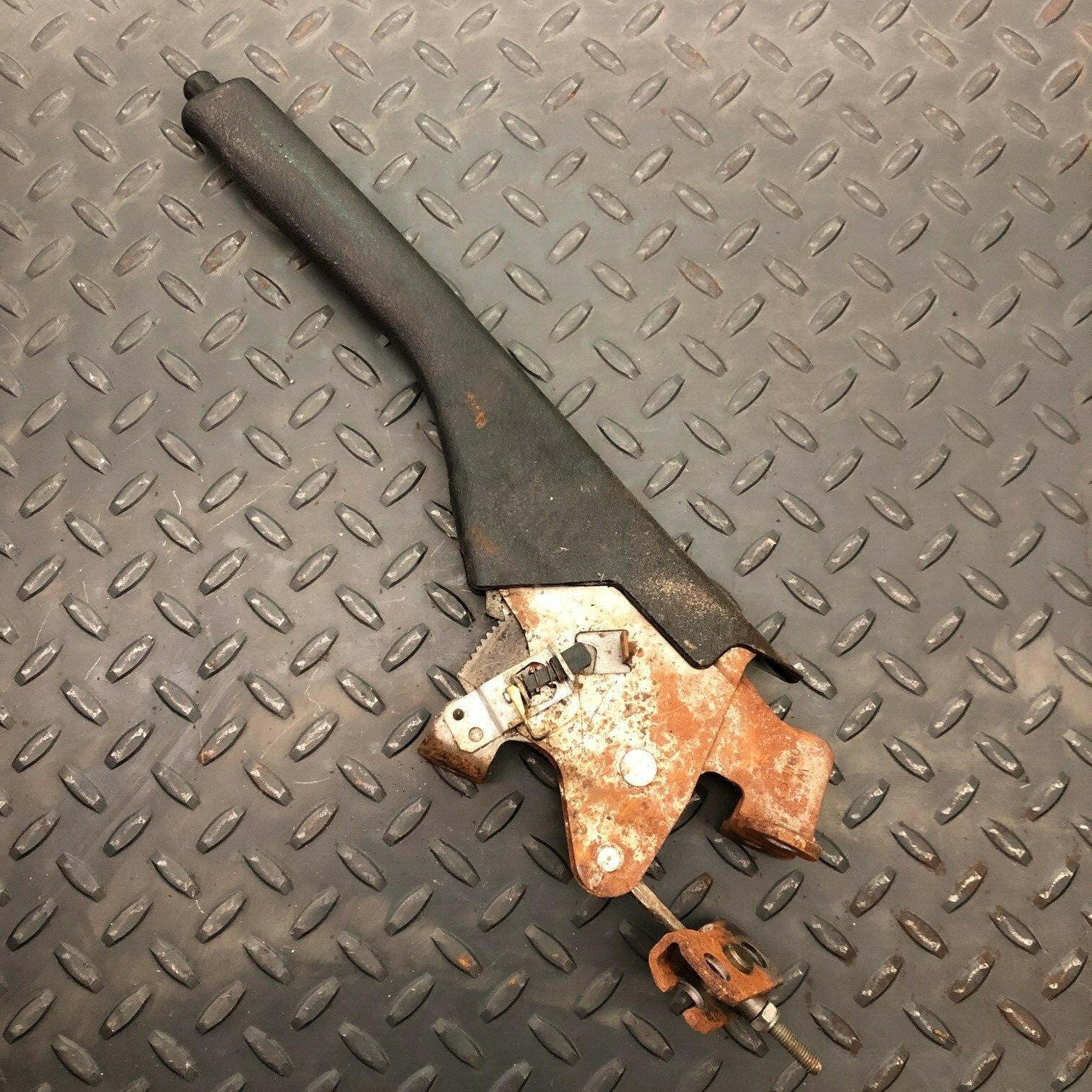 8997 Geo Tracker Suzuki Sidekick EBrake Parking Brake Handle eBay