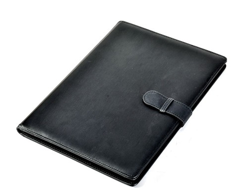 Soft Touch A4 Professional Display Presentation Book Portfolio Folder x 1  - Bild 22 von 23