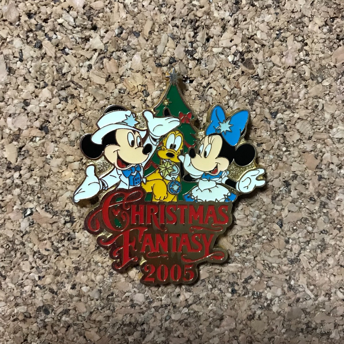 Disney - 【新品】TOKYO DISNEYLAND XMAS ORNAMENT Tokyo Disneyland Christmas 2024 Merchandise • TDR Explorer