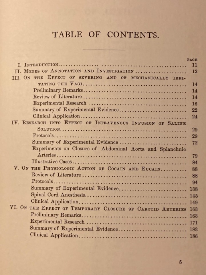 Dr Crite Certain Problems Related To Surgical Operations Classics