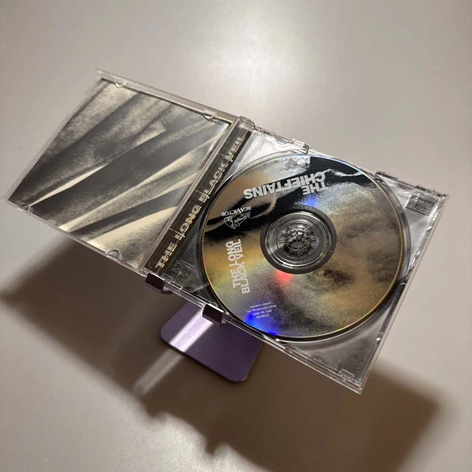 The Chieftains Long Black Veil CD Foto 2 de 3