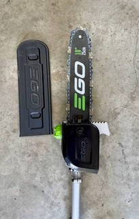 EGO Power PSA1000 10 Inch Pole Saw Attachment for EGO 56 Volt Multi Head System