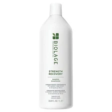 Biolage Strength Recovery Shampoo for Damaged Hair 33.8 oz