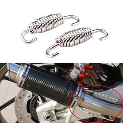 For kawasaki Z125 /Pro Z250 Z250SL Z300 Z400 Z5400 Exhaust Pipe Muffler Spring