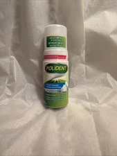 POLIDENT FRESH CLEANSE FOAMING DENTURE CLEANSER 125ML Exp 09/2027