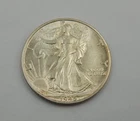 1945-S Walking Liberty Half Dollar NiceT UNCIRCULATED Silver 50-Cents