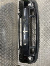 MINI COUNTRYMAN R60 2012 Front Bumper Black