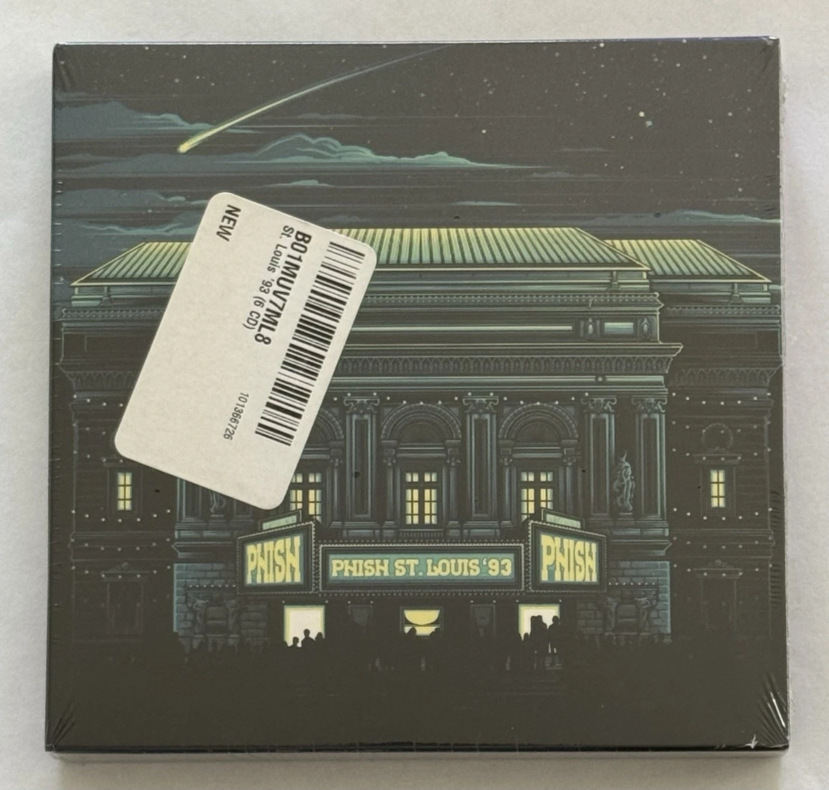 Phish Box Set Music CDs for sale | eBay