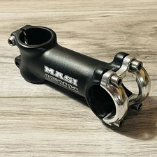 MASI 1 1/8 Threadless Stem 100mm 7 Degree 31.8 Black