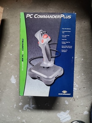PC Commander Plus SV-207A, IBM/PC Compatible Performance
