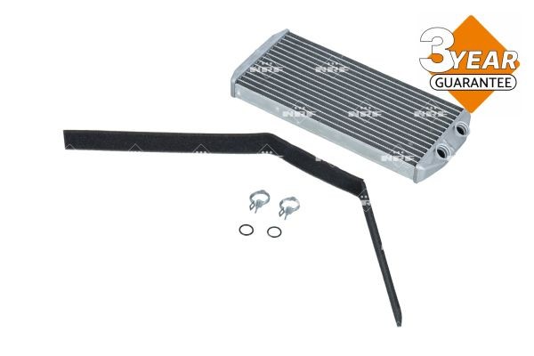 Heater Matrix fits CITROEN C4 PICASSO Mk1 2.0 07 to 13 RFJ(EW10A) Exchanger NRF - Image 6