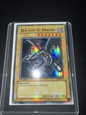 Red-Eyes Black Dragon [1st Edition] LOB-070 Prices | YuGiOh Legend