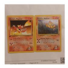 Pokemon Gym Challenge Card Prices | Holo, Rare, & Graded Cards