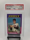1975 Topps Mini Baseball Nolan Ryan #500 PSA 4