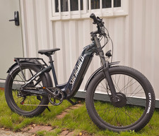 Shengmilo 2OOOW Elektrofahrrad 48V25AH Dual Motor City EBike 26Zoll Fat Tire MTB