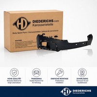 StossfÄNger Vorne Diederichs 4214851 FÜR Peugeot Stossstange Bumper