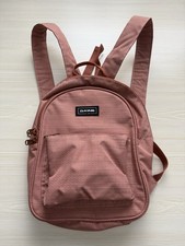 Dakine Small Backpack Pink and Gray. Great Condition.
