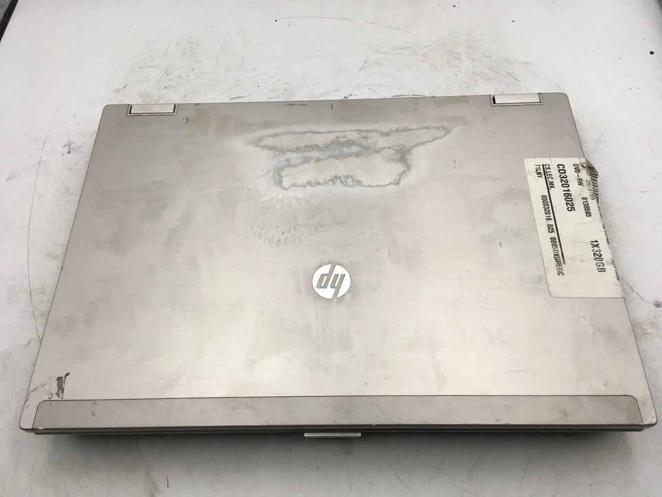 HP ELITEBOOK 8440P - BOOTS TO BIOS - INTEL I5 M450 - 4GB RAM - READ DESCRIP - BB - Image 4 of 4