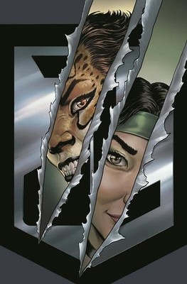 CHEETAH AND CHESHIRE ROB THE JUSTICE LEAGUE #1 CVR A NICOLA SCOTT DC Comics Book
