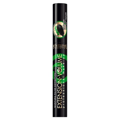 5907609339096 Eveline Cosmetics Extension Volume 4D False Definition Mascara wyd