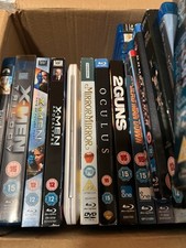 Various blu-ray titles and pack Great Condition!!!