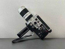 Canon 1014 Auto Zoom 1014 Electronic Super 8 Camcorder - DEFECT