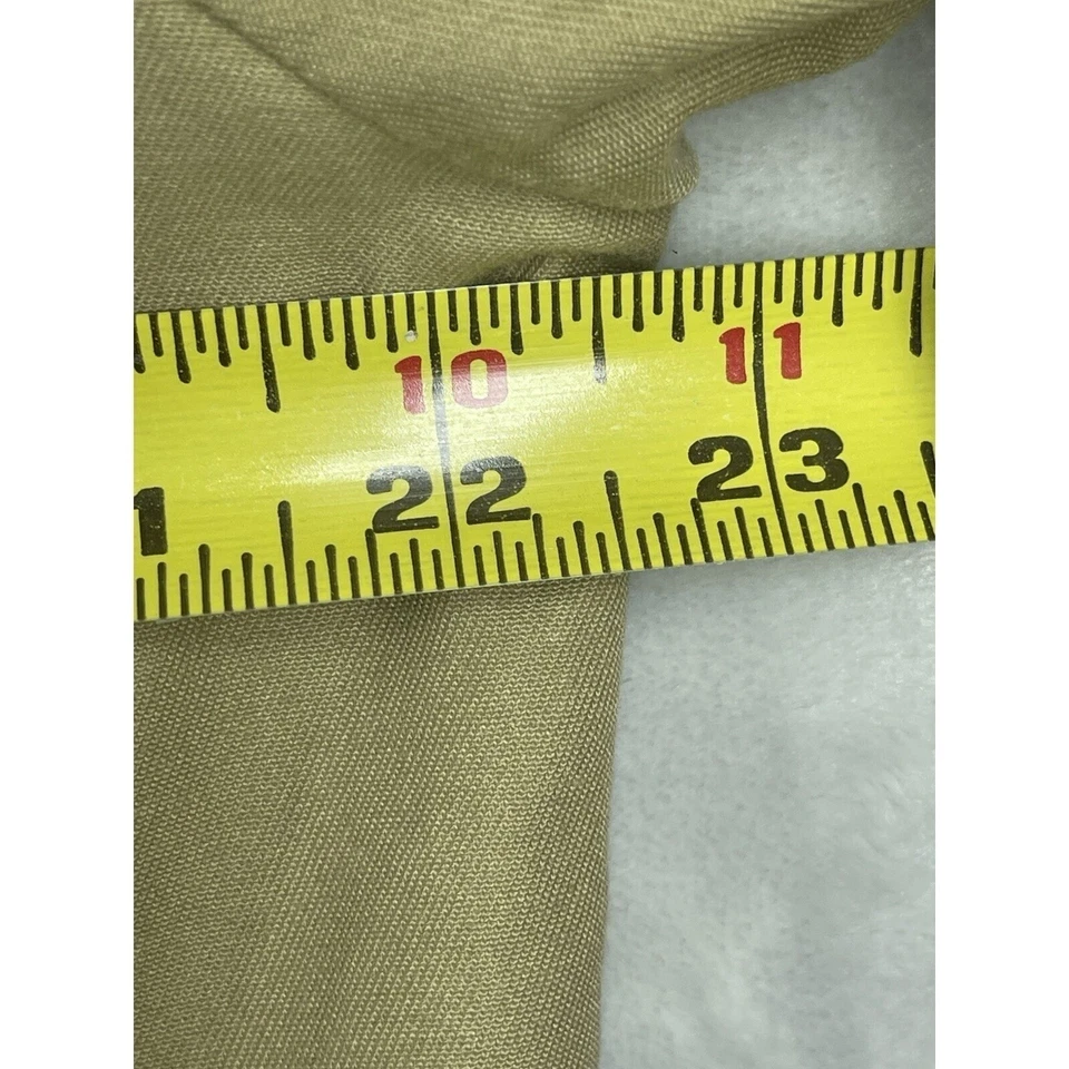 VOLCOM jacket mens Windstunner Sz XXL Snap Collar Hand Pockets EUC Zip Up - Image 3 of 4