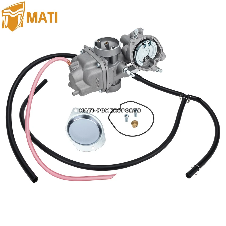 Carburetor Assembly For Yamaha TTR-125LE TTR125LE 2008-2024 OEM# 1B2-14101-11-00 - Image 3 of 4