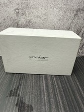 KETOSCAN Mini Breath Ketone Meter Ketosis Monitor for Keto Low Carb Weight Loss