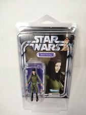 Star Wars Vintage Collection Haslab Cantina SENNI TONNIKA Figure w  Star Case