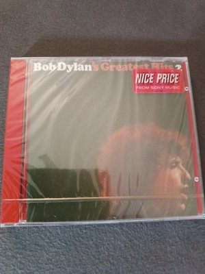 BOB DYLAN: Greatest Hits Vol. 2 (1967) [CD] NEU/OVP