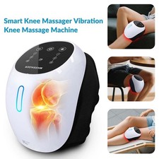 Portable Knee Wrap Massager for Knee Fatigue Mobility Support and Pain Relief