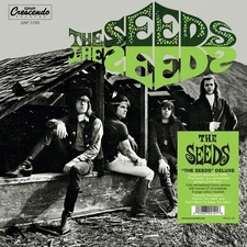The Seeds - Seeds - Deluxe Edition [New Vinyl LP] Deluxe Ed, UK - Import