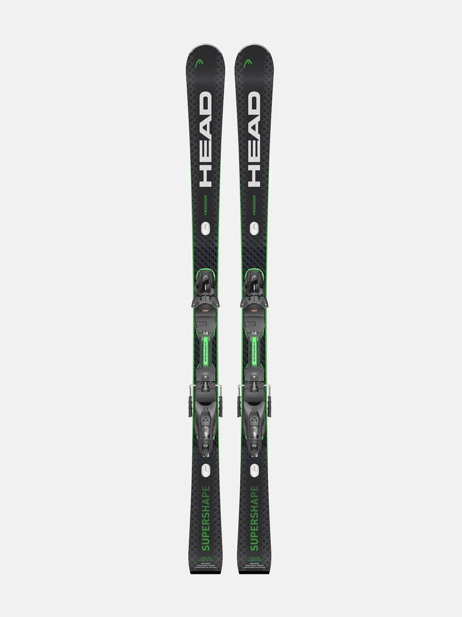 Head Supershape Downhill Skis for sale | eBay