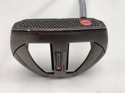 Odyssey O-Works Black Marxman Putter 34.5