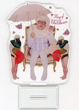 Ichiban Kuji Checheena Acrylic Stand Wild Bomb Kukki Collectible