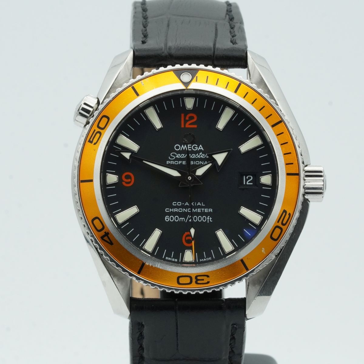 Omega Seamaster 2901.51