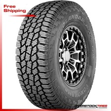 2 New Lt22565r17 Yokohama Geolandar At4 G018 107103s Tires Lt225 65 R17