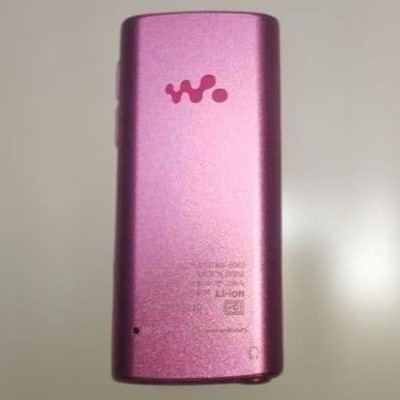 Sony Walkman NW-E063 4GB MP3 Digital Player Pink Tested & Working