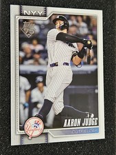 2026 Topps Series 1 - Companion Cards Aaron Judge #1