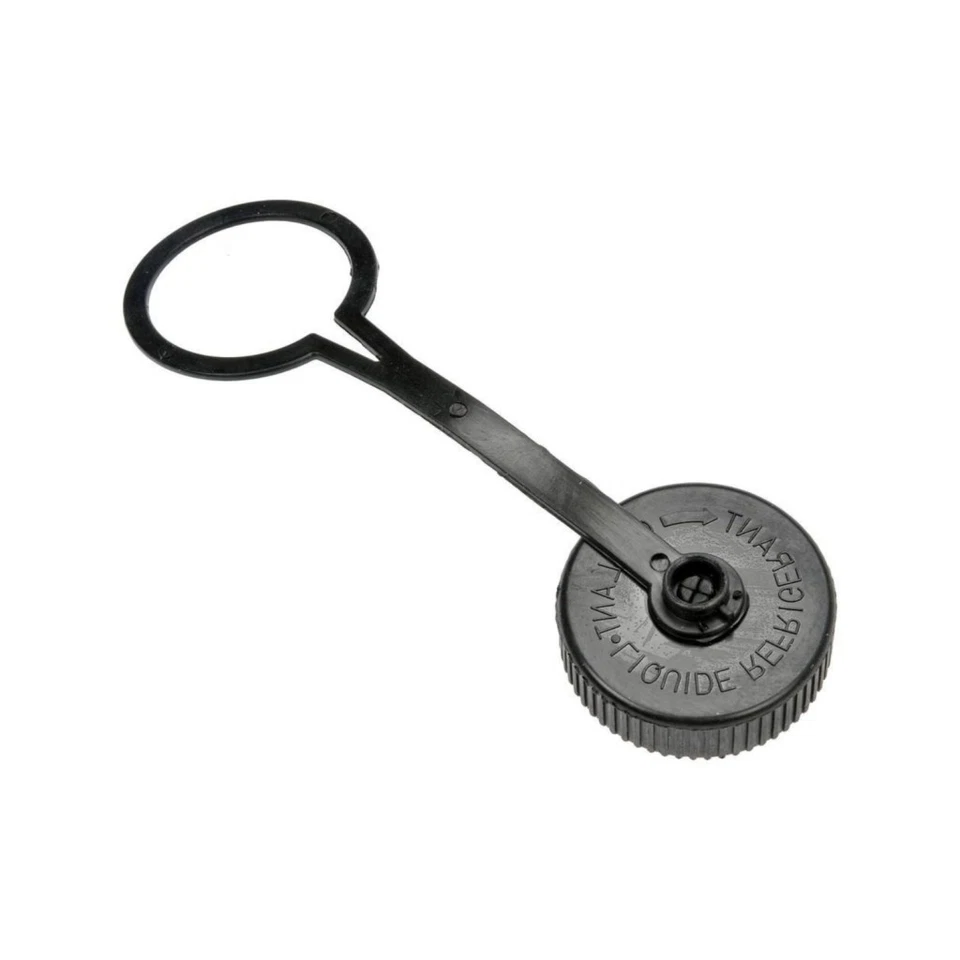 For Nissan Frontier 1998-2011 Engine Coolant Cap | Plastic Black | Flip Top Type - Image 3 of 4