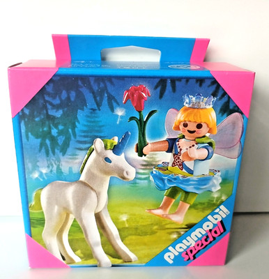 Playmobil  Special 4692 -Elfenprinzessin mit Einhornbaby- Neu & OVP