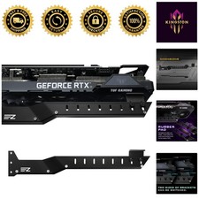 Universal GPU Holder and Support Arm for RTX 3000  RX6000 - Easy Installation
